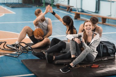 Sportif gençler 