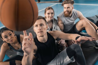 Sportif gençler  