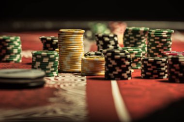 masada Poker fişleri 