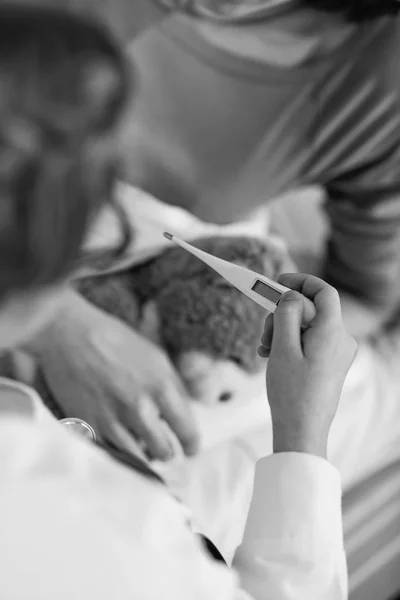 Médico menina — Fotografia de Stock Grátis