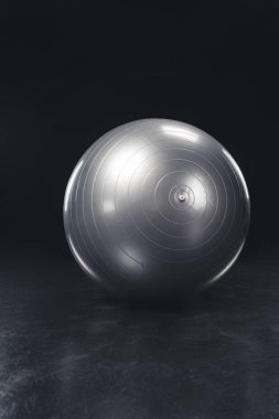 Gri fitness bal