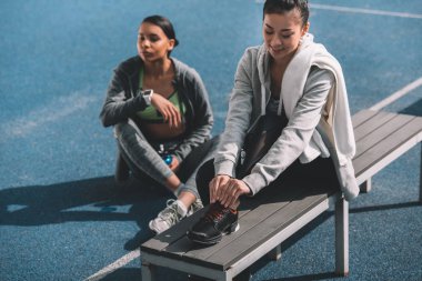 Genç sportswomen Stadı 