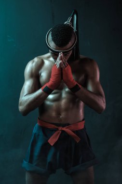 Muay Tay atlet