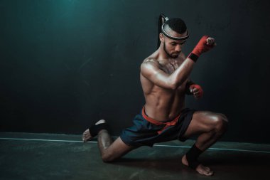 Muay Tay atlet