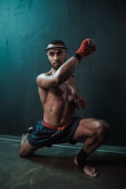 Muay Tay atlet