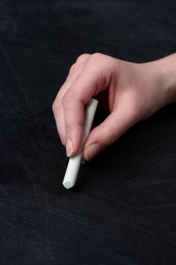 insan eli tahtaya yazma