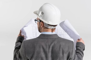 planı ile Engelli mimar