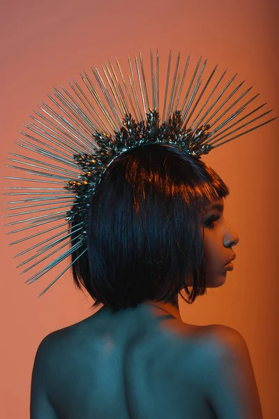 african queen headpiece