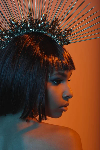 african queen headpiece