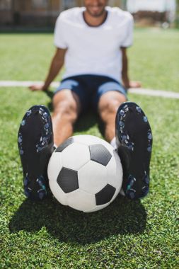 Top futbol oyuncusu