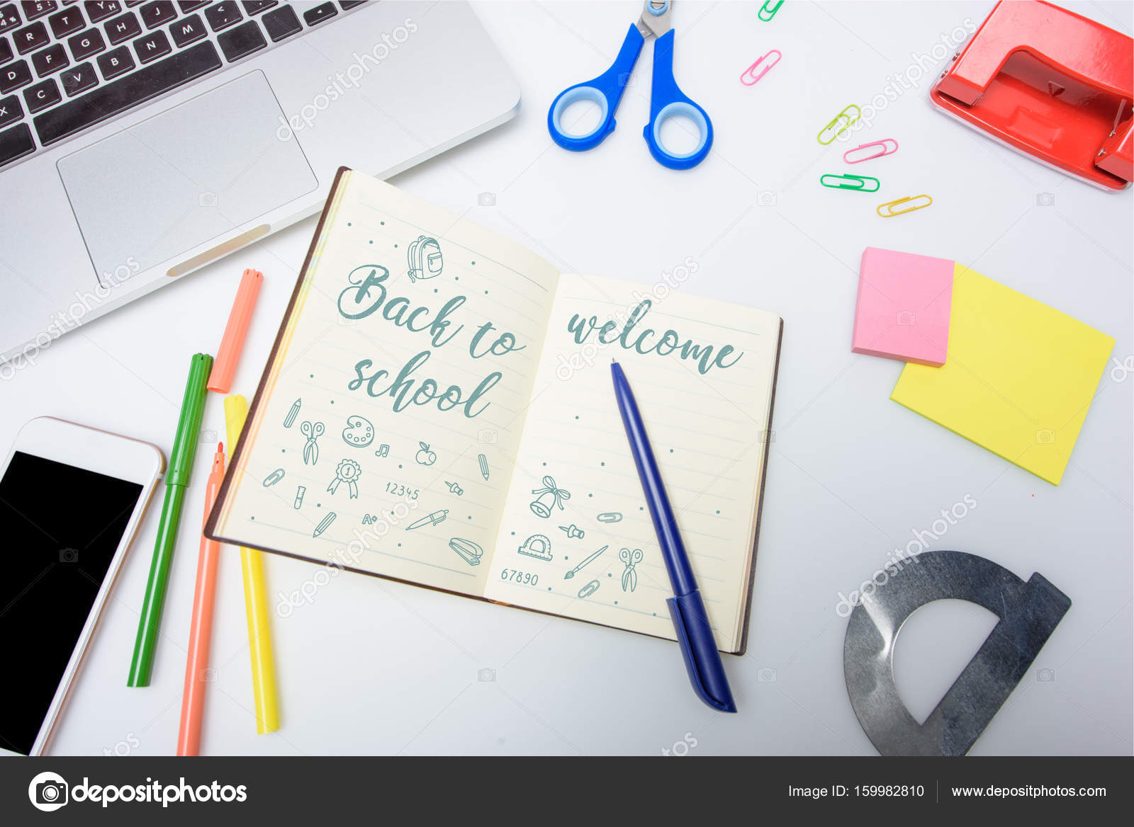 ᐈ Welcome Back To School Stock Pictures Royalty Free Welcome Back To School Images Download On Depositphotos