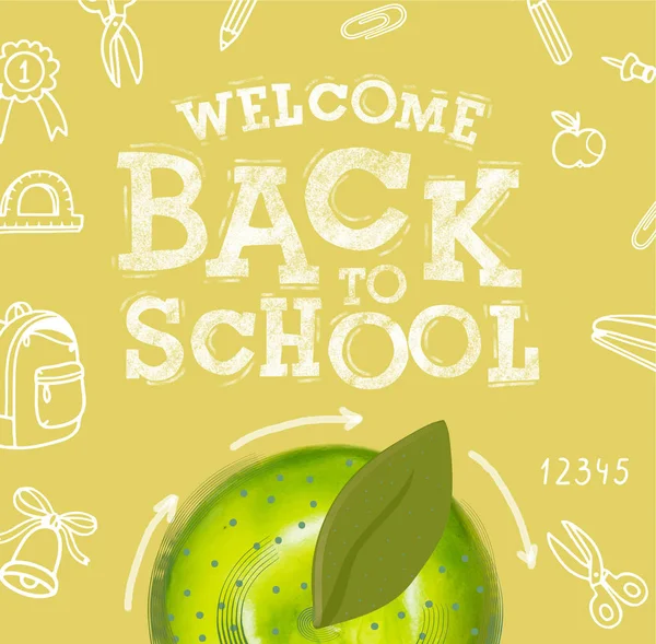 ᐈ Welcome Back To School Stock Pictures Royalty Free Welcome Back To School Images Download On Depositphotos