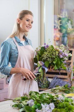 Kesme çiçekler çiçekçi