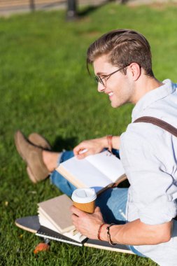 Park adam okuma kitabı