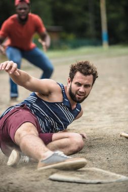 Beyzbol oyuncu ulaşan Bankası 