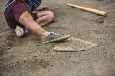 Beyzbol oyuncu ulaşan Bankası 
