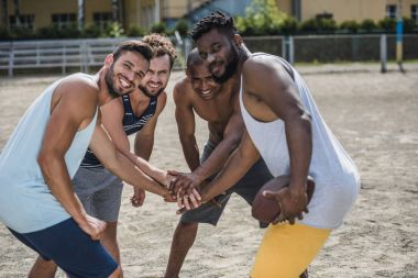 çok kültürlü futbolcular