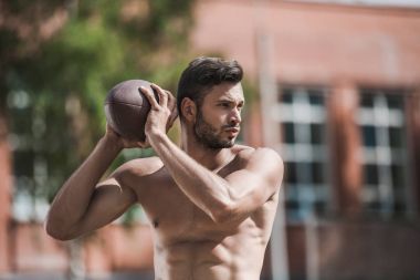 jugador de fútbol masculino