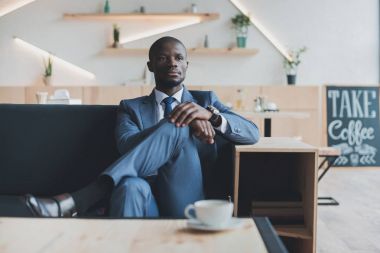 işadamı kahve molası