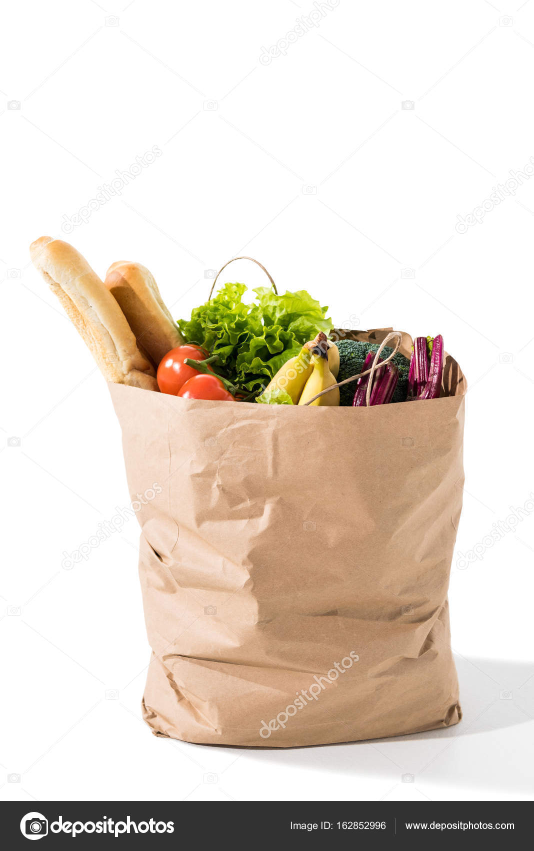 Grocery bag — Stock Photo © ArturVerkhovetskiy #162852996