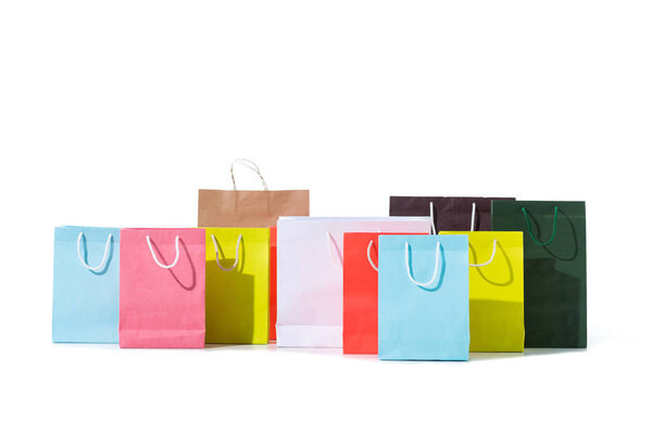 shopping bags