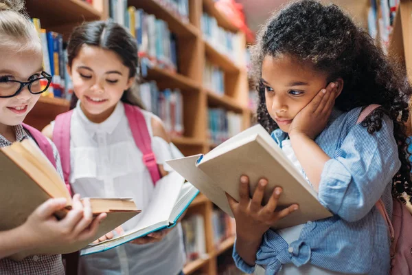 Library — Stock Photo, Image