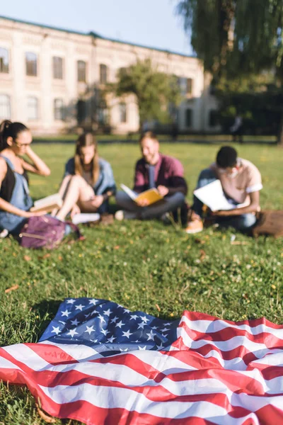 American flag — Stock Photo, Image