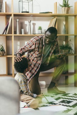 mutlu baba ve oğul Office