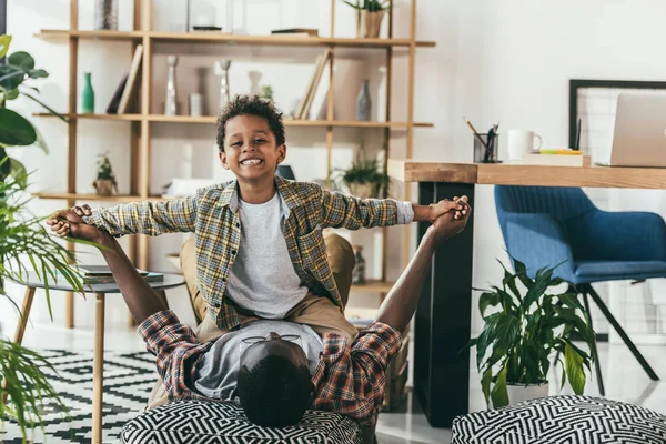 mutlu baba ve oğul Office