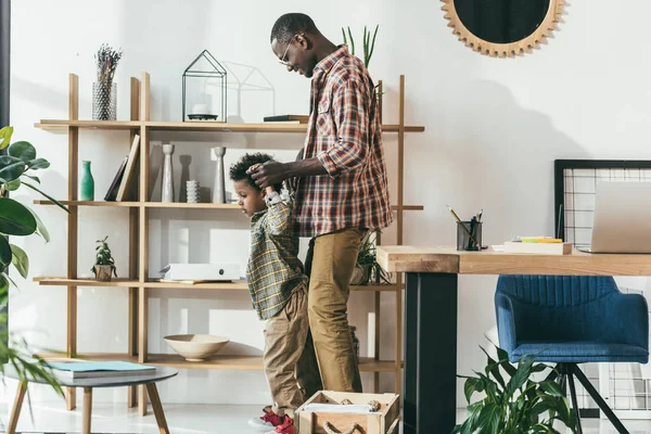 mutlu baba ve oğul Office