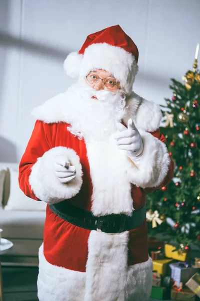 Kerstman — Gratis stockfoto