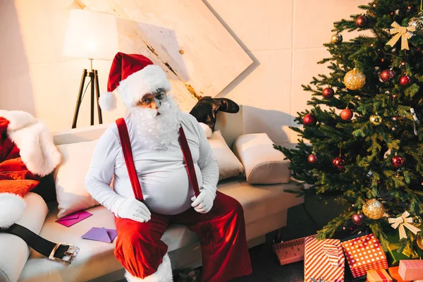 Papá Noel — Foto de stock gratis