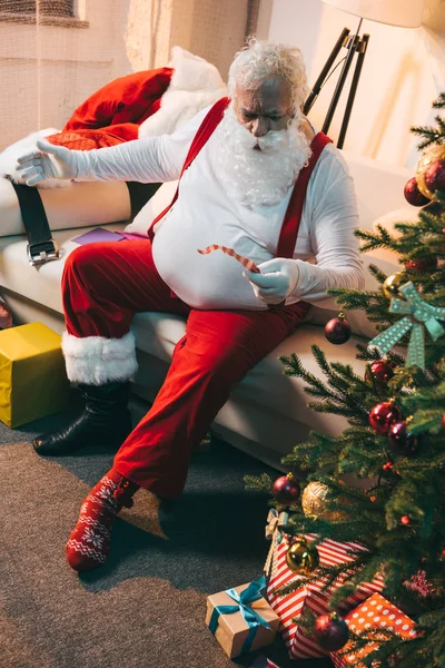 Święty Mikołaj — Zdjęcie stockowe