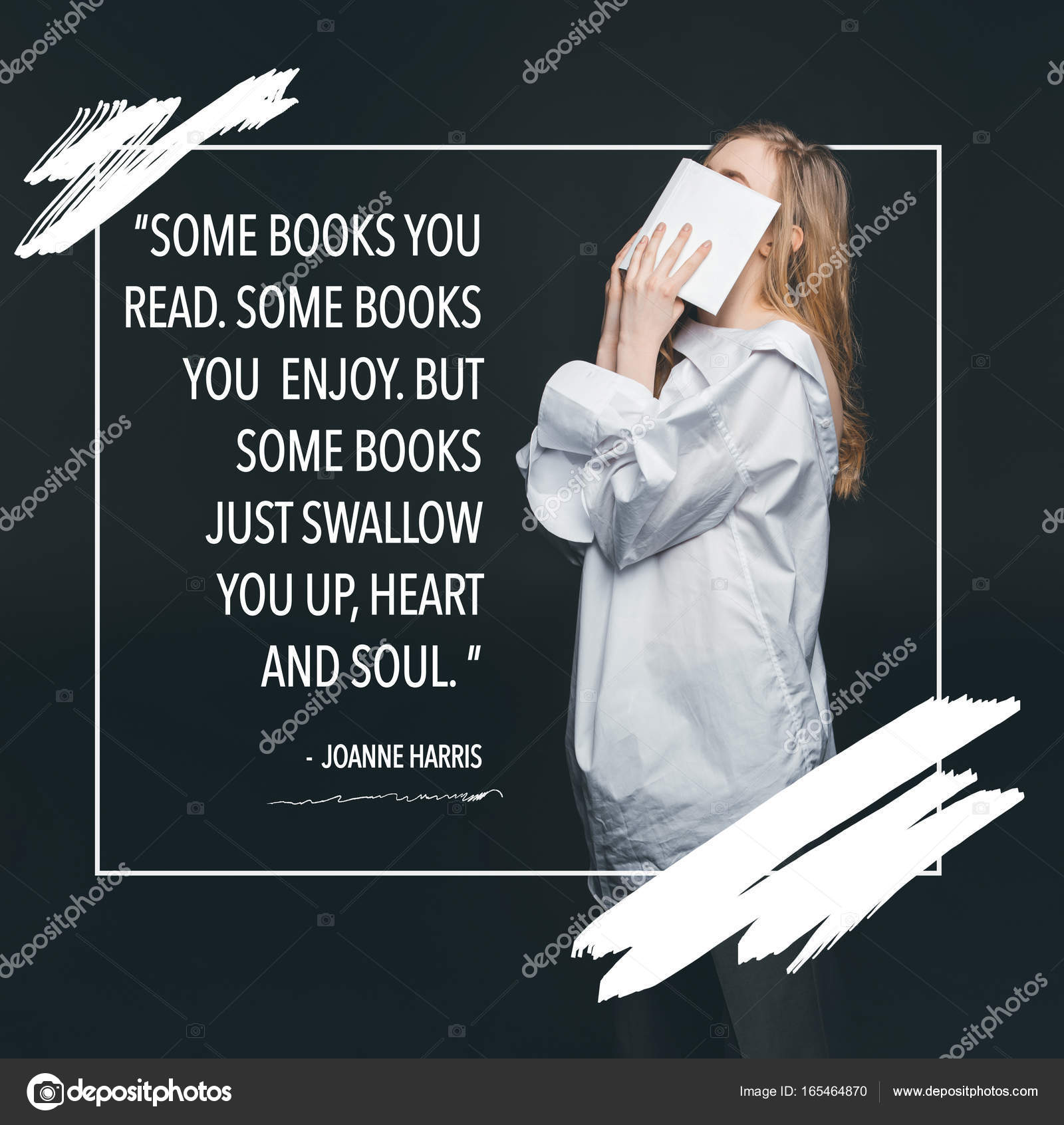 photo Girls Pic Hidden Face With Book https depositphotos com 165464870 stock photo girl hiding face by book html