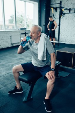 yorgun üst düzey sporcu