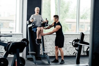 üst düzey sporcu çalışma dışarı