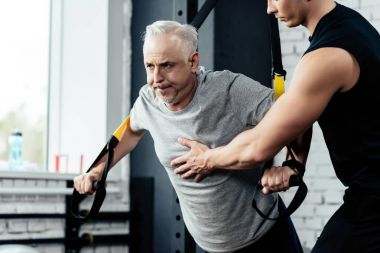 üst düzey sporcu trx ile eğitim