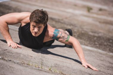 adam kanlar egzersiz