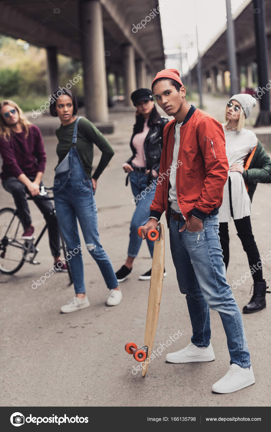 Youth — Stock Photo © ArturVerkhovetskiy 166135798