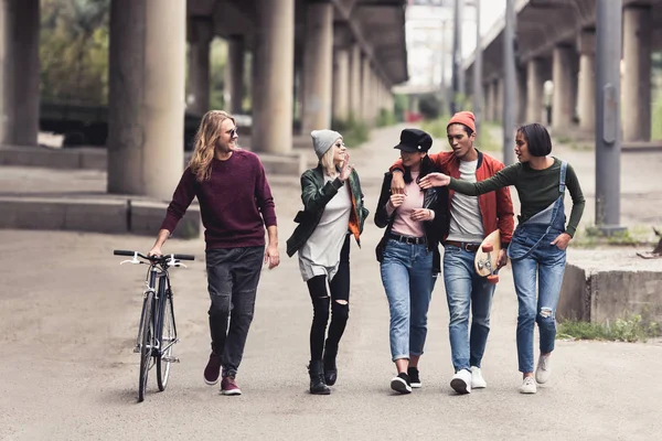 Gente con estilo — Foto de Stock