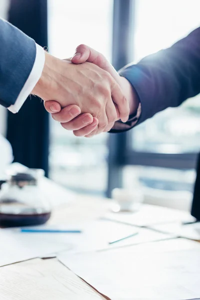 Handshake — Stock Photo, Image