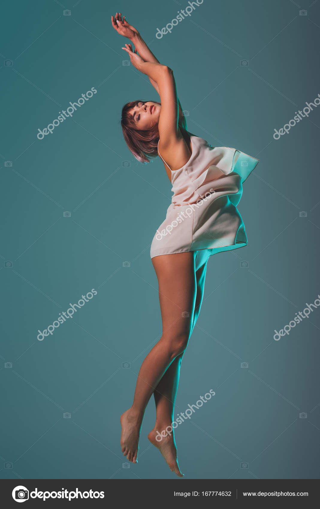 sauter une fille sauter une fille