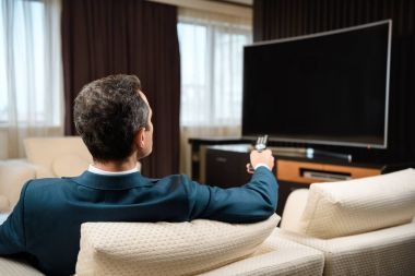 işadamı televizyon