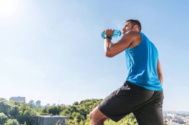 sporcu içme suyu