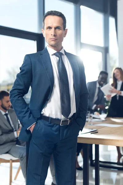 Businessman — Stock Photo, Image