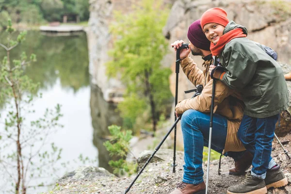 Trekking — Free Stock Photo