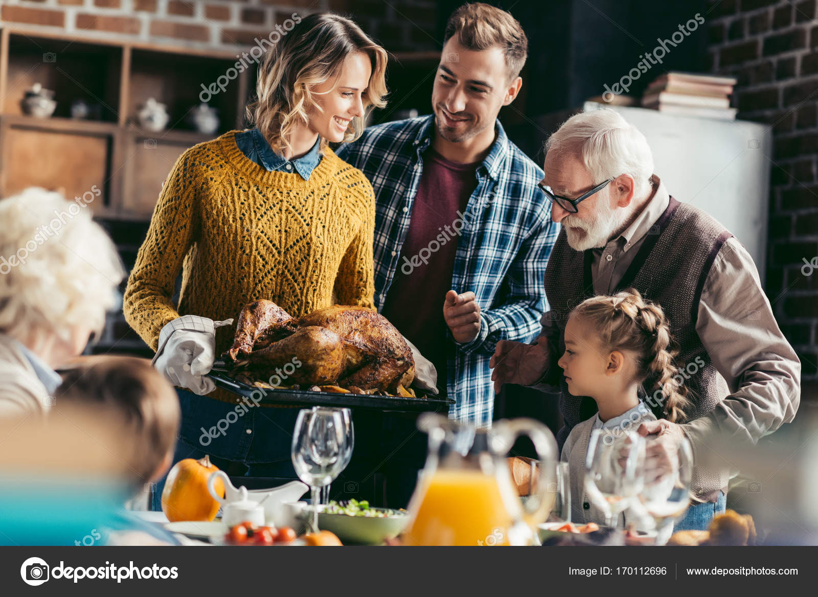 Thanksgiving pictures to print for free