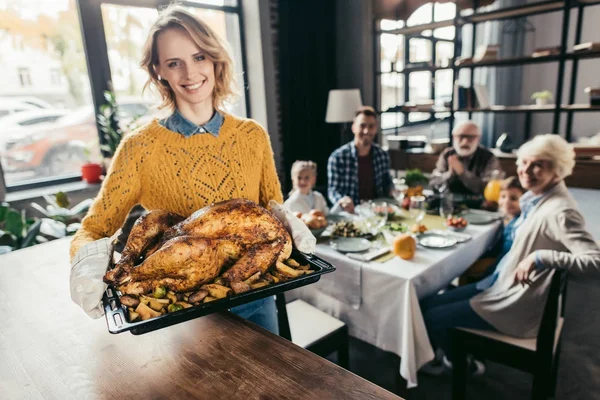 Thanksgiving — Stock Photo, Image