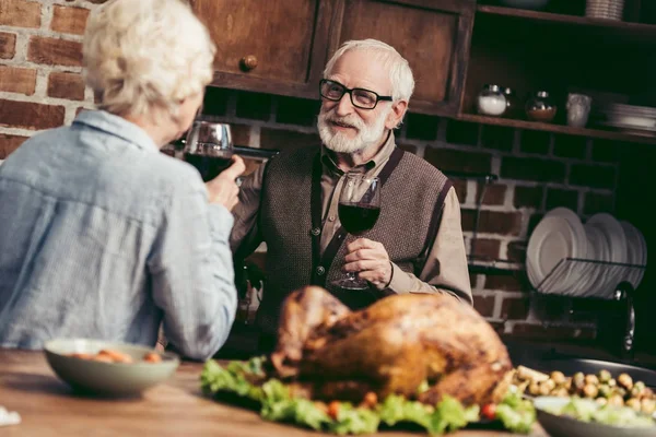 Senior couple — Stock Photo, Image