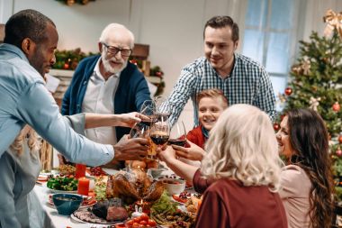 Aile Noel kutlaması